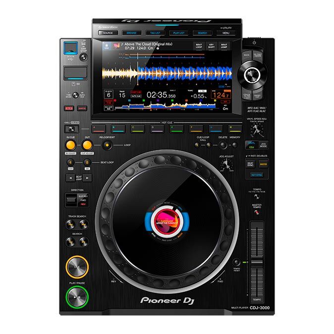 Pioneer DJ CDJ-3000