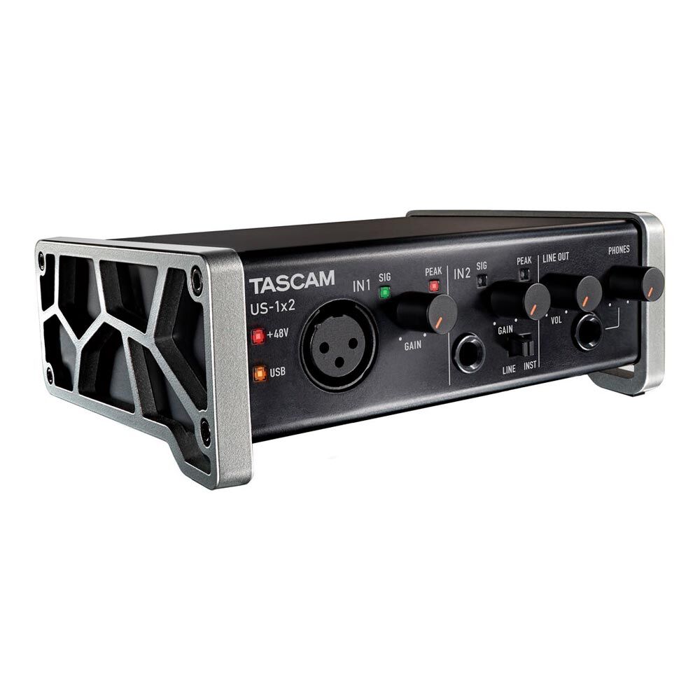 Tascam US-1X2