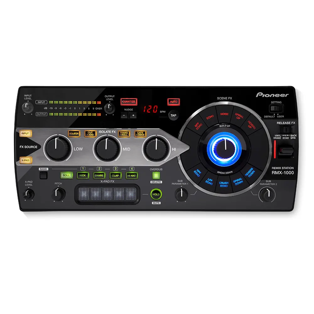 Pioneer DJ RMX-1000