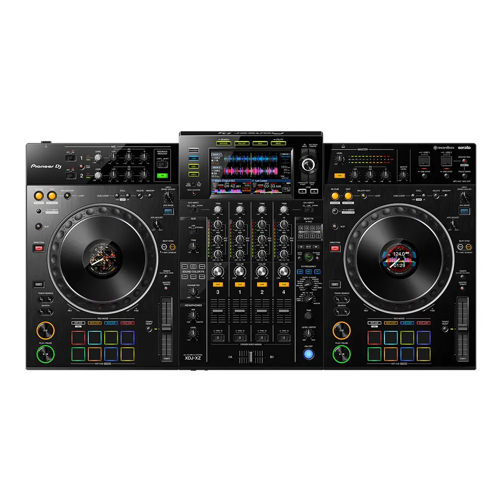 Pioneer DJ XDJ-RZ