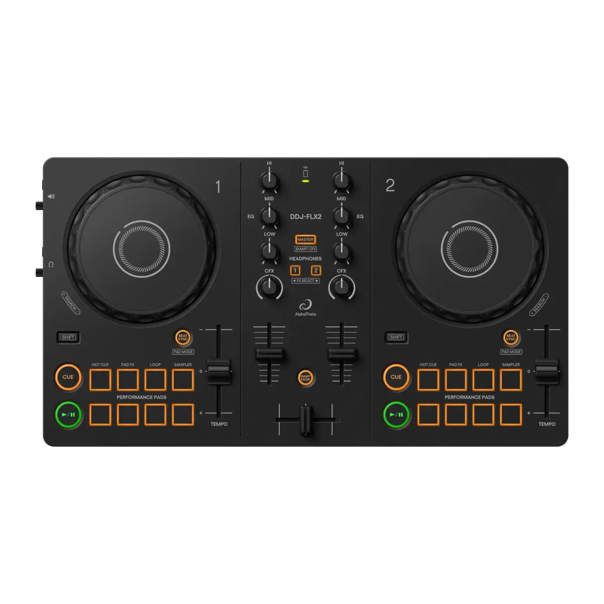 AlphaTheta DDJ-FLX2