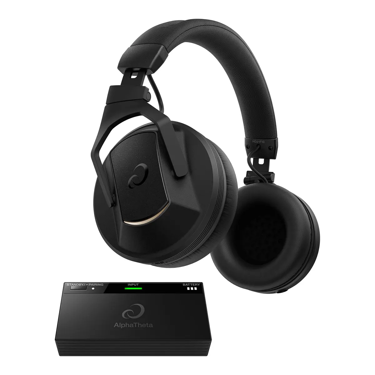 AlphaTheta HDJ-F10-TX