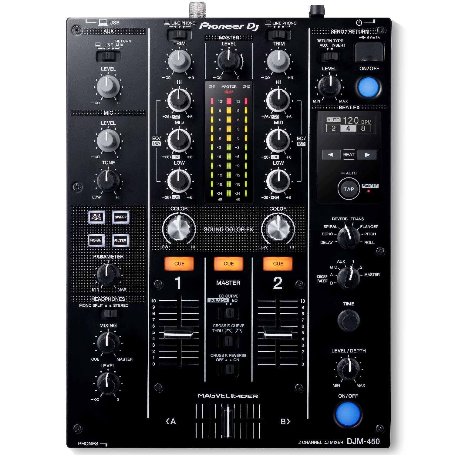 Pioneer DJ DJM-450