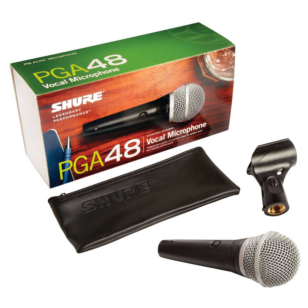 Shure PGA48-XLR