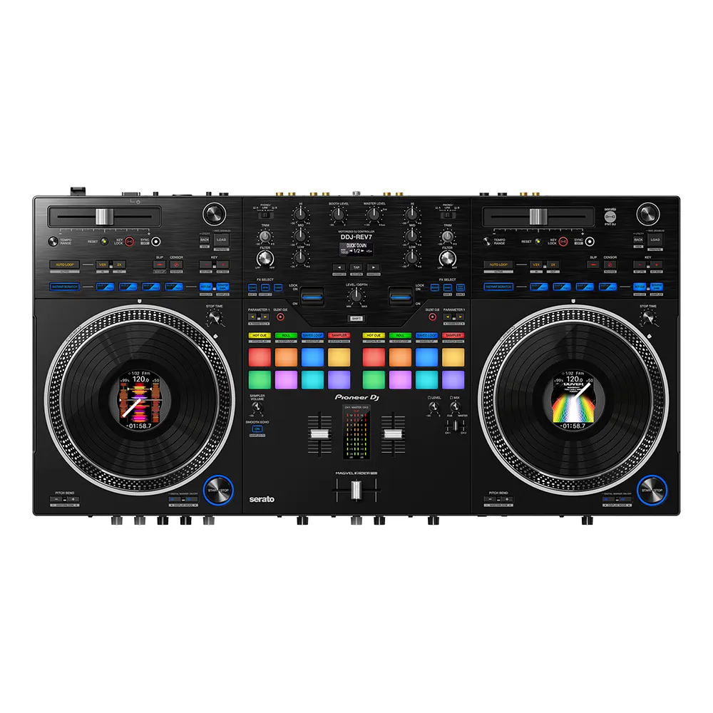 Pioneer DJ DDJ-REV7
